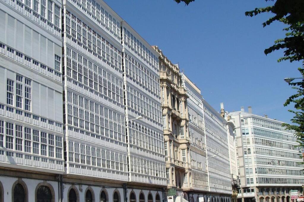 Apartamento Torre De Hercules A Coruna Exterior photo